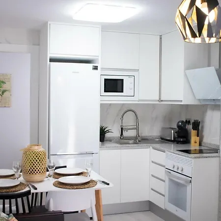 Apartamento En El Centro A Un Minuto De La Playa Benidorm Extérieur photo