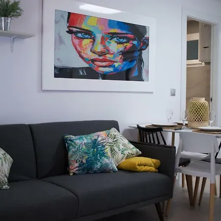 Apartamento En El Centro A Un Minuto De La Playa Benidorm Extérieur photo
