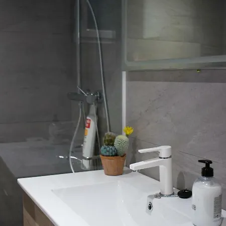 Apartamento En El Centro A Un Minuto De La Playa Benidorm Extérieur photo