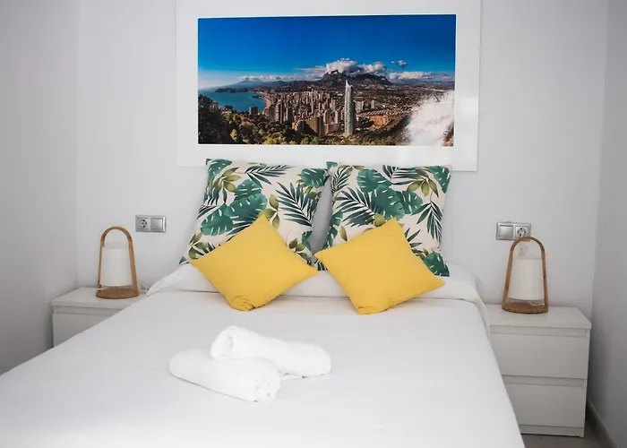 Apartamento En El Centro A Un Minuto De La Playa
