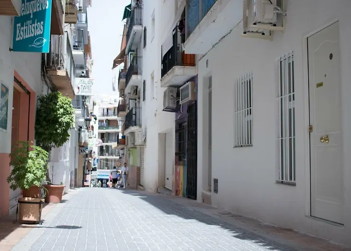 Apartamento En El Centro A Un Minuto De La Playa