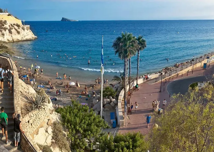 Apartamento En El Centro A Un Minuto De La Playa