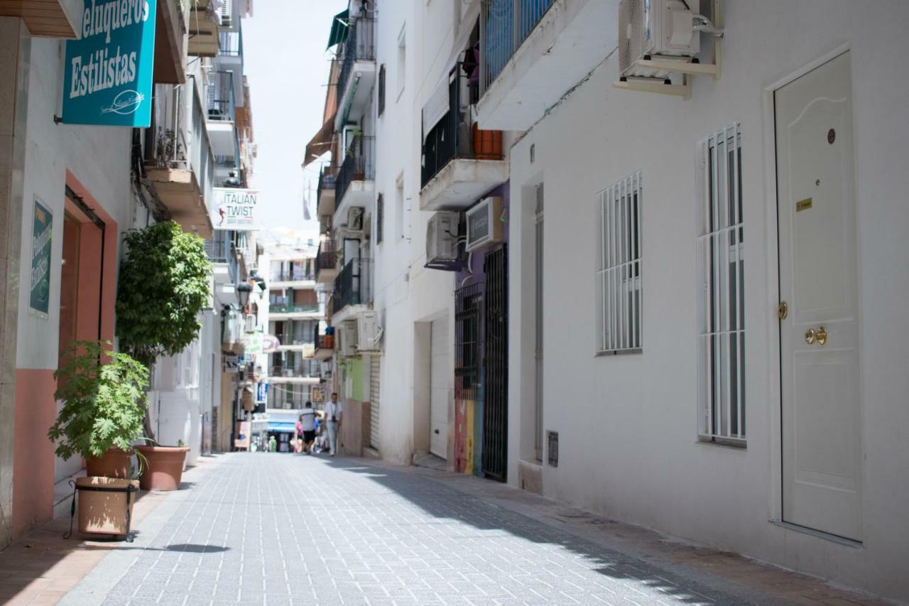 Appartement En El Centro A Un Minuto De La Playa Benidorm